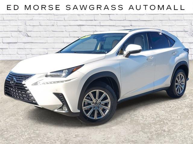 2021 Lexus Nx 300