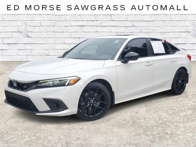 2022 Honda Civic Si
