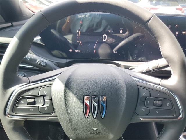 Photo of 2025 Moonstone Gray Metallic Buick Envista