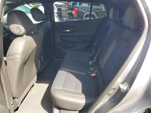 Photo of 2025 Moonstone Gray Metallic Buick Envista