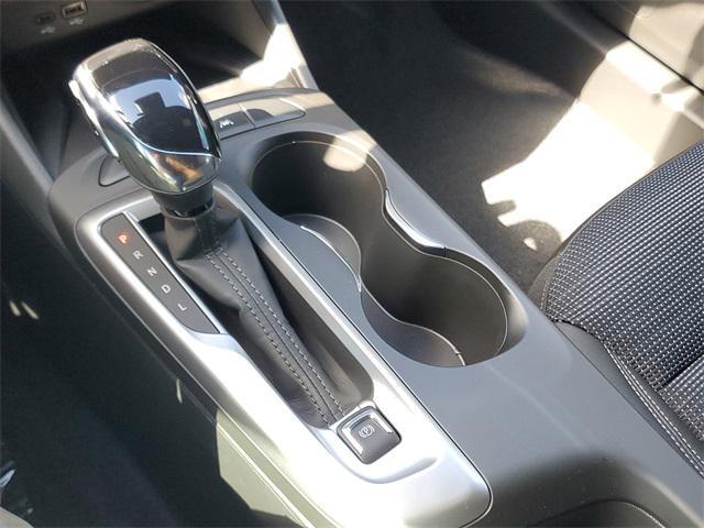 Photo of 2025 Moonstone Gray Metallic Buick Envista