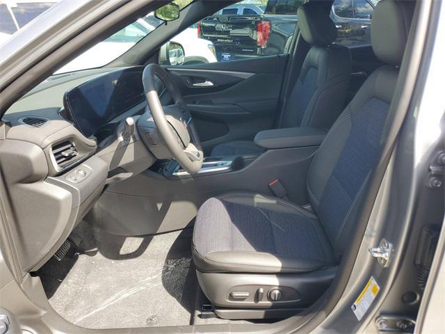 Photo of 2025 Moonstone Gray Metallic Buick Envista