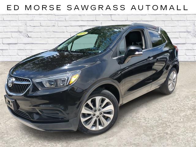 2019 Buick Encore