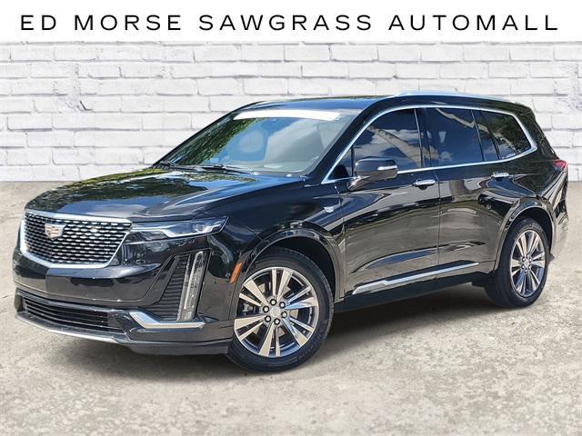 2022 Cadillac XT6