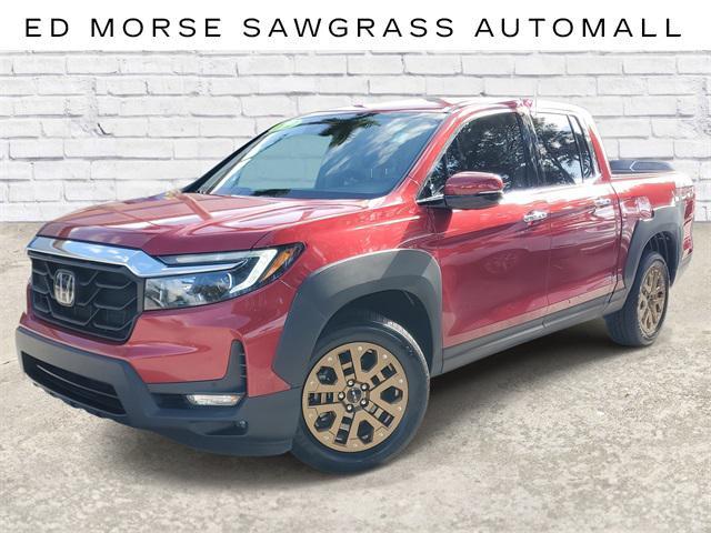 2022 Honda Ridgeline