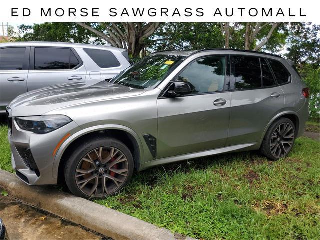 2022 BMW X5 M