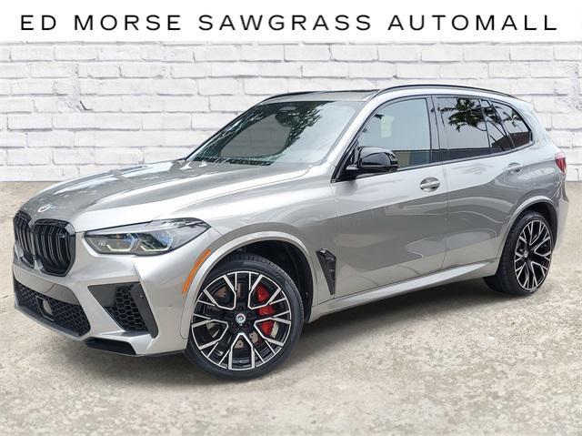 2022 BMW X5 M
