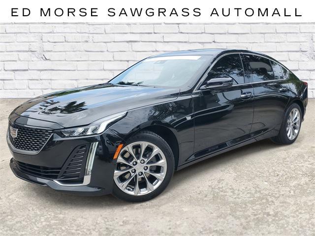 2022 Cadillac CT5