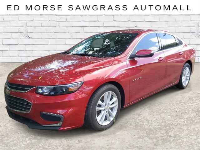 2016 Chevrolet Malibu