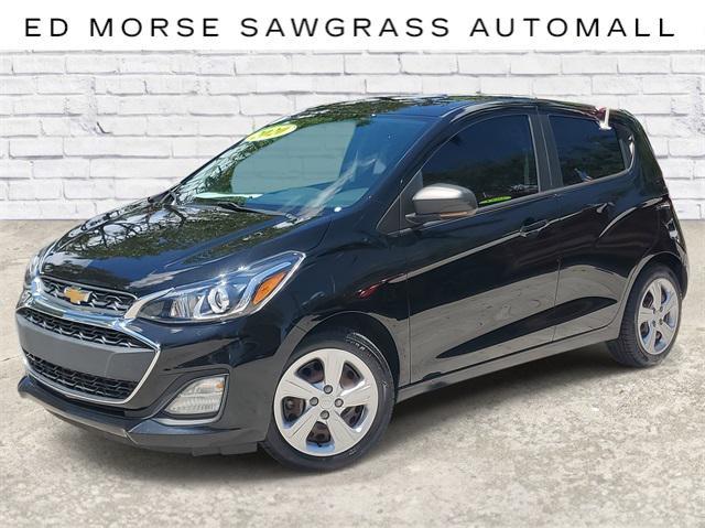 2020 Chevrolet Spark