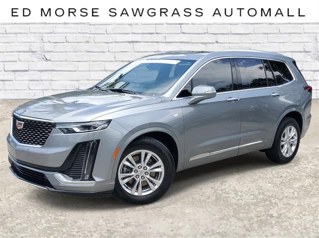 2024 Cadillac XT6