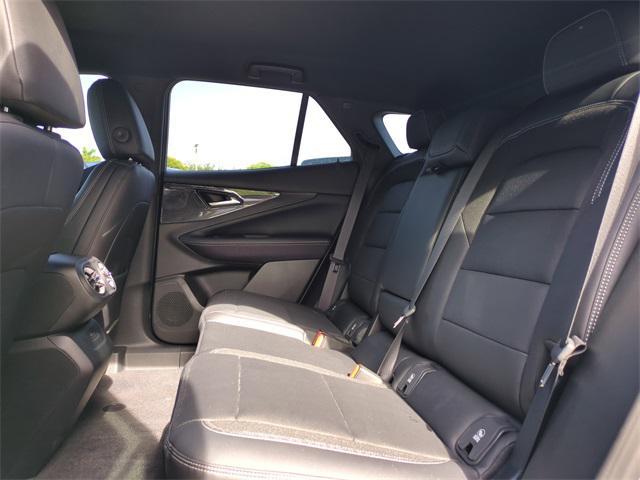 Photo of 2025 Sterling Gray Metallic Chevrolet Blazer EV