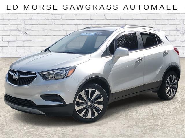 2022 Buick Encore