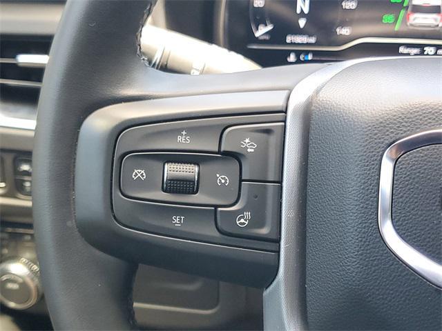 Photo of 2023 Summit White GMC Yukon