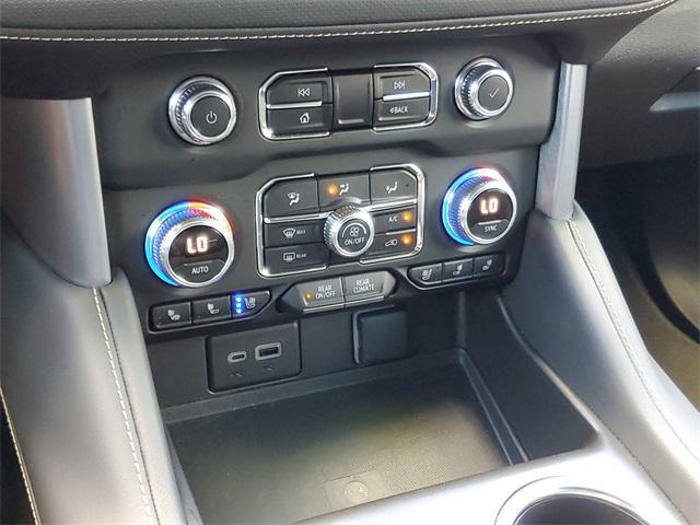 Photo of 2023 Summit White GMC Yukon