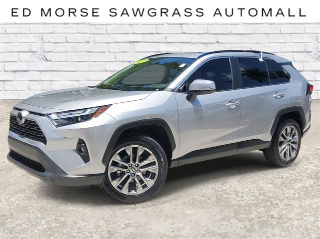 2023 Toyota RAV4