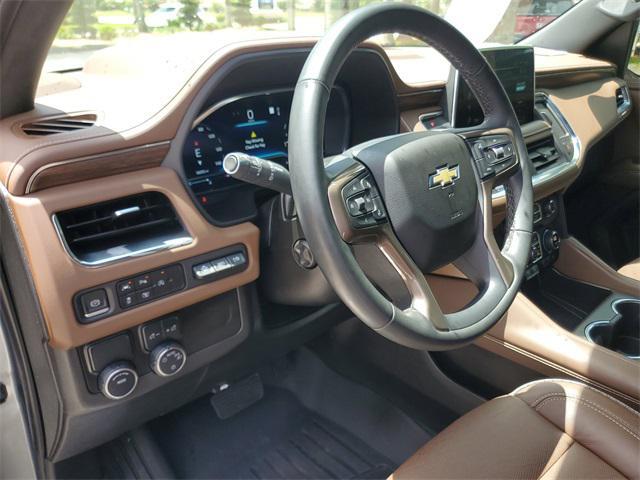 Photo of 2023 Sterling Gray Metallic Chevrolet Tahoe