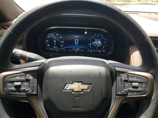 Photo of 2023 Sterling Gray Metallic Chevrolet Tahoe