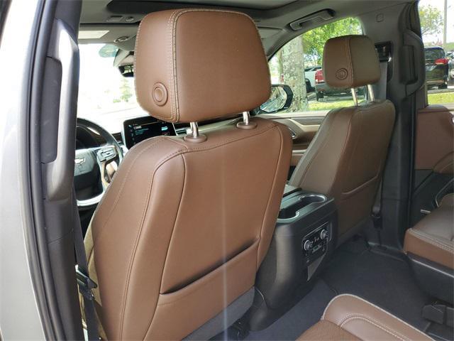 Photo of 2023 Sterling Gray Metallic Chevrolet Tahoe