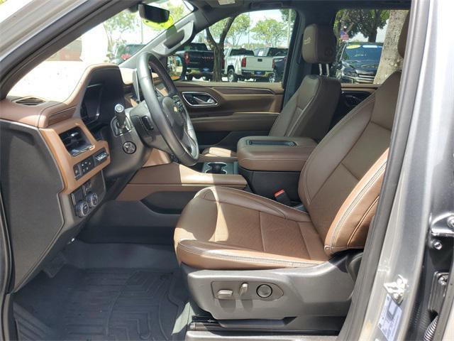 Photo of 2023 Sterling Gray Metallic Chevrolet Tahoe