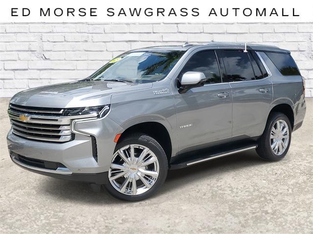2023 Chevrolet Tahoe