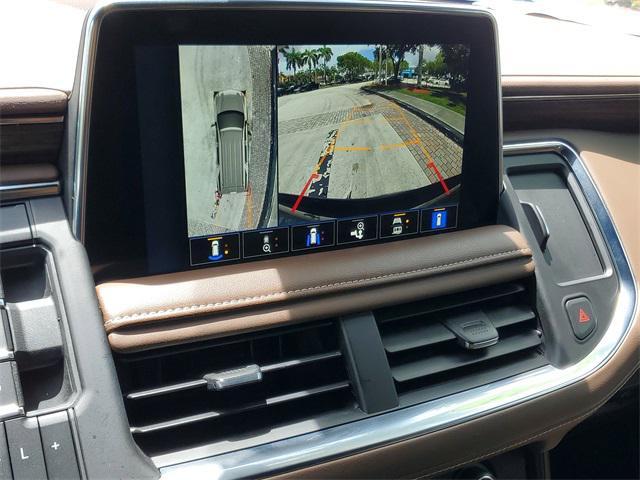 Photo of 2023 Sterling Gray Metallic Chevrolet Tahoe