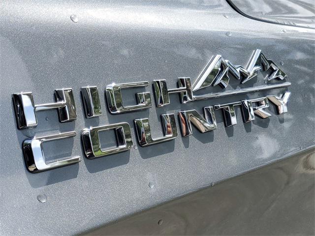 Photo of 2023 Sterling Gray Metallic Chevrolet Tahoe