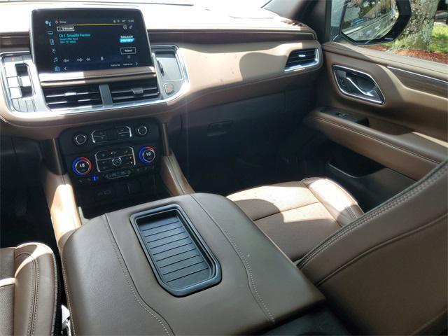 Photo of 2023 Sterling Gray Metallic Chevrolet Tahoe