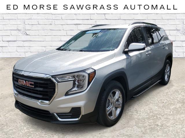 2022 GMC Terrain