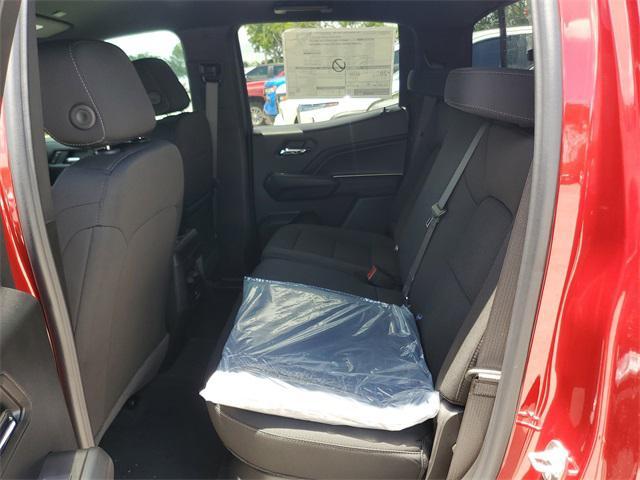 Photo of 2025 Radiant Red Tintcoat Chevrolet Colorado