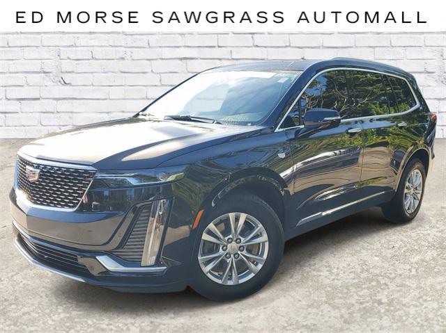 2024 Cadillac XT6