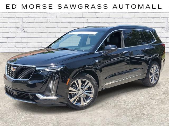2023 Cadillac XT6