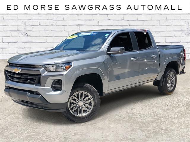 2023 Chevrolet Colorado