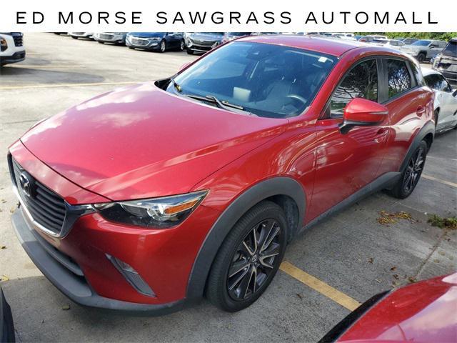 2018 Mazda CX-3