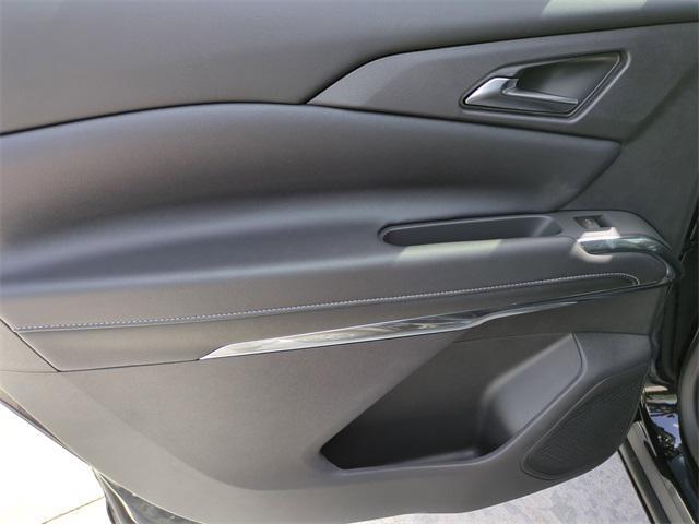 Photo of 2025 Mosaic Black Metallic Chevrolet Traverse
