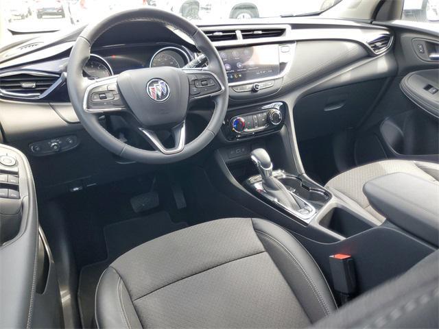 Photo of 2023 Summit White Buick Encore GX