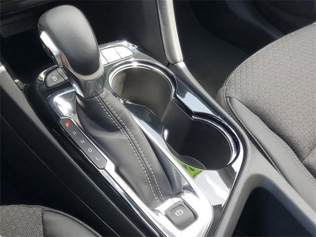Photo of 2023 Summit White Buick Encore GX