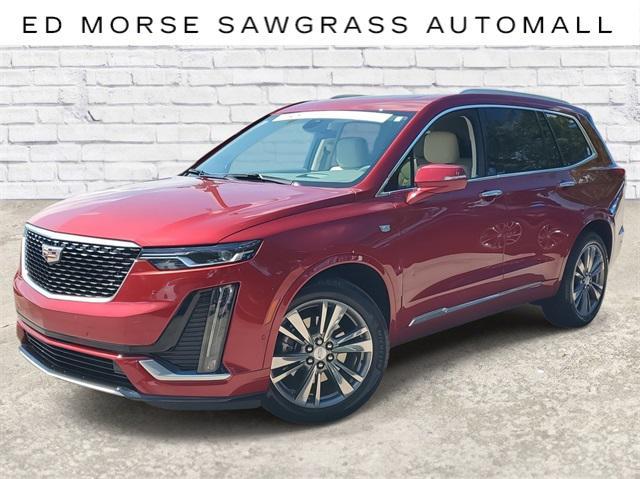 2022 Cadillac XT6