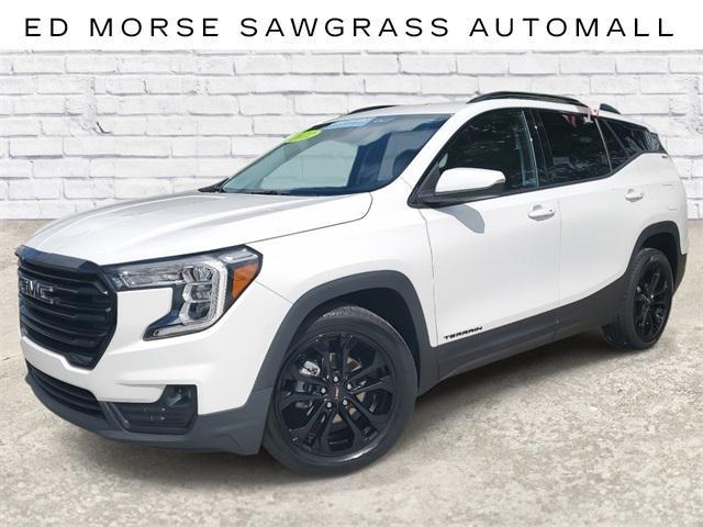 2022 GMC Terrain