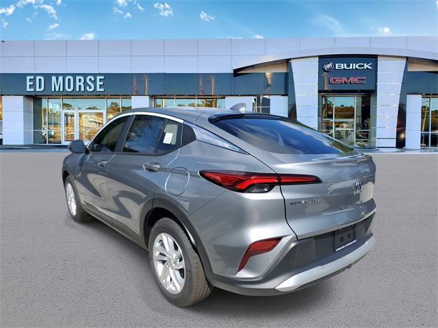 Photo of 2025 Moonstone Gray Metallic Buick Envista