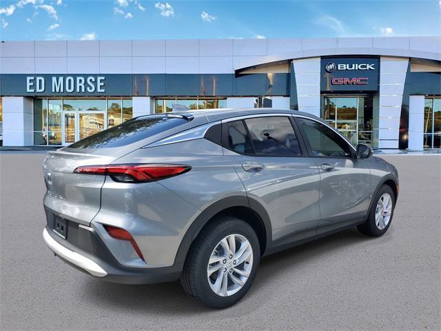 Photo of 2025 Moonstone Gray Metallic Buick Envista