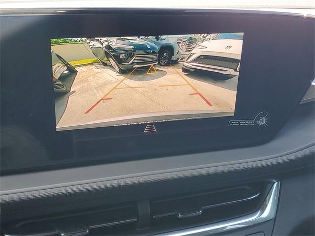 Photo of 2025 Moonstone Gray Metallic Buick Envista