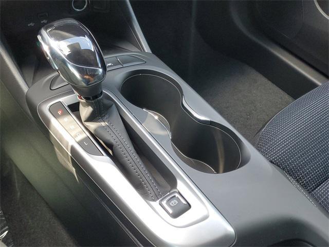 Photo of 2025 Moonstone Gray Metallic Buick Envista