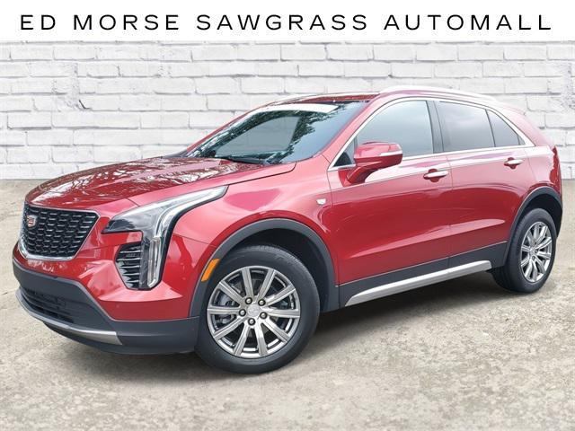 2021 Cadillac XT4