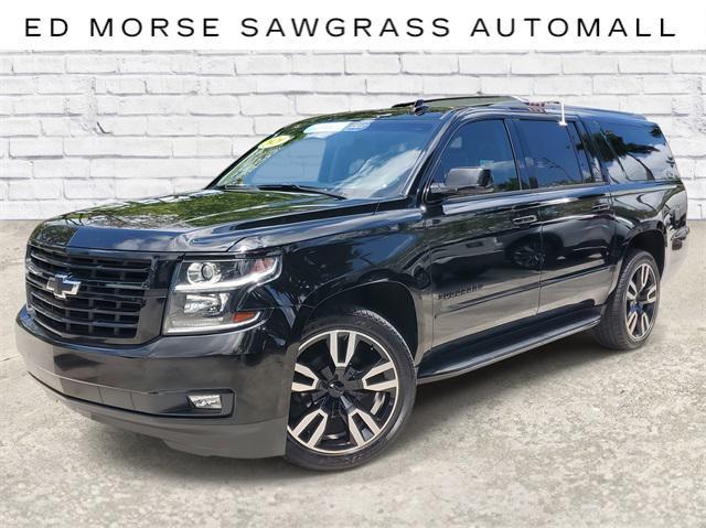 2020 Chevrolet Suburban