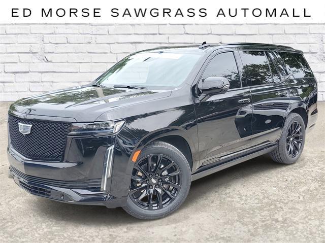 2022 Cadillac Escalade