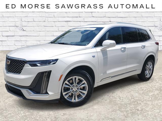 2023 Cadillac XT6