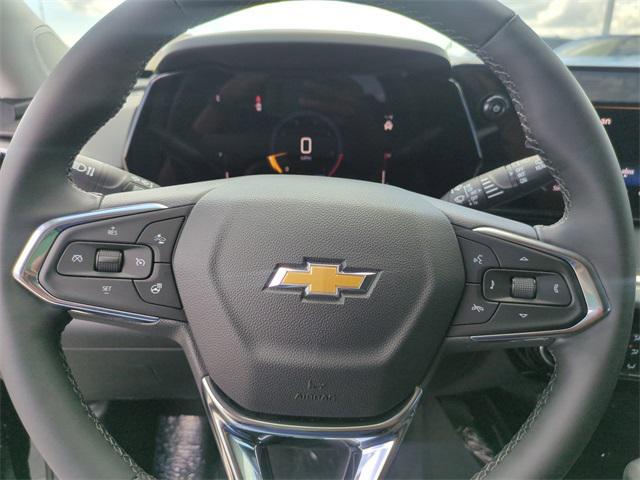 Photo of 2025 Mosaic Black Metallic Chevrolet Trax