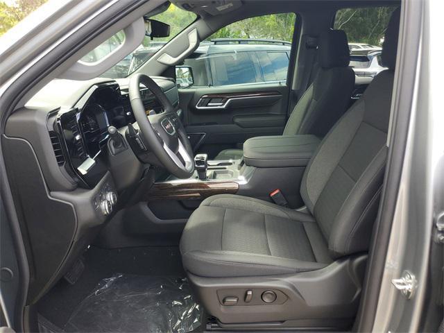 Photo of 2025 Sterling Metallic GMC Sierra 1500