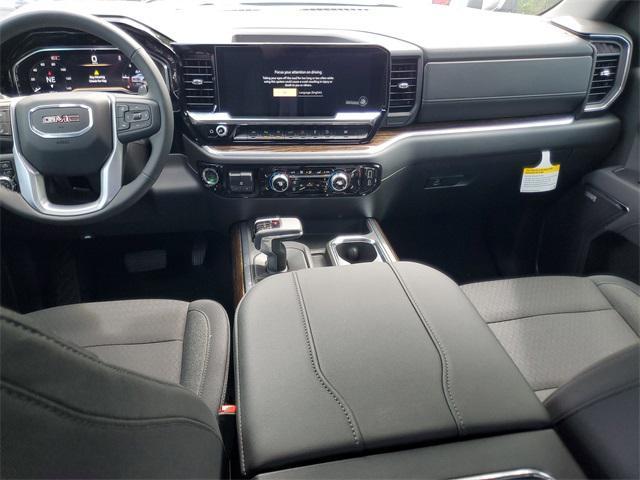 Photo of 2025 Sterling Metallic GMC Sierra 1500